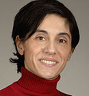 Headshot of Dr Niki Moutsopoulos 