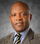 Headshot of Dr. John Nkengasong