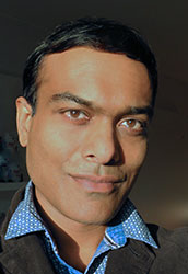 Headshot of Dr. Jerome Singh.