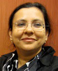 Headshot of Dr. Anita Zaidi