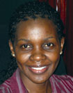 HEADSHOT: Dr. Linnet Masese