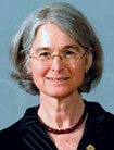 Photo: headshot of Dr. Flora Katz